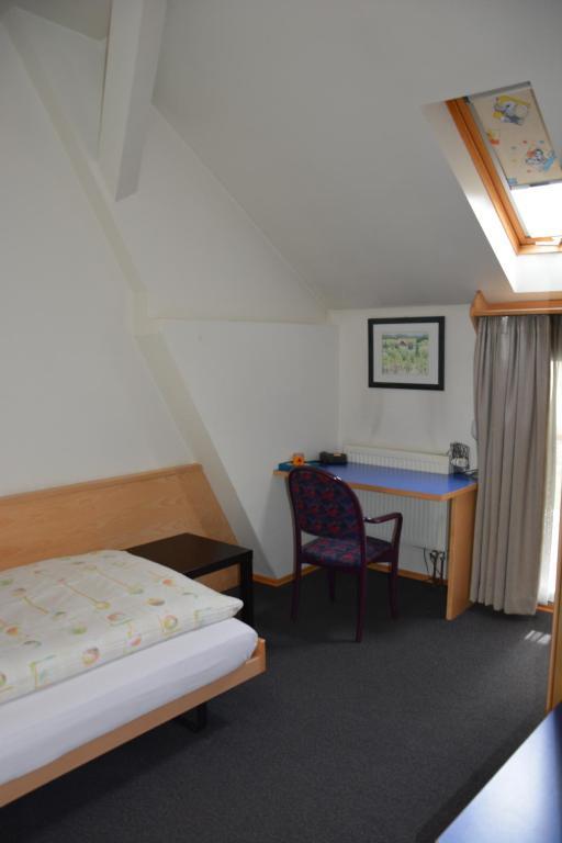 Hotel Hessengüetli Winterthur Zimmer foto