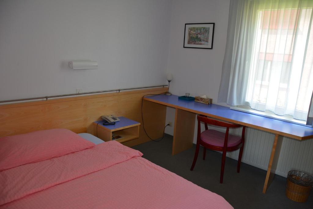 Hotel Hessengüetli Winterthur Zimmer foto