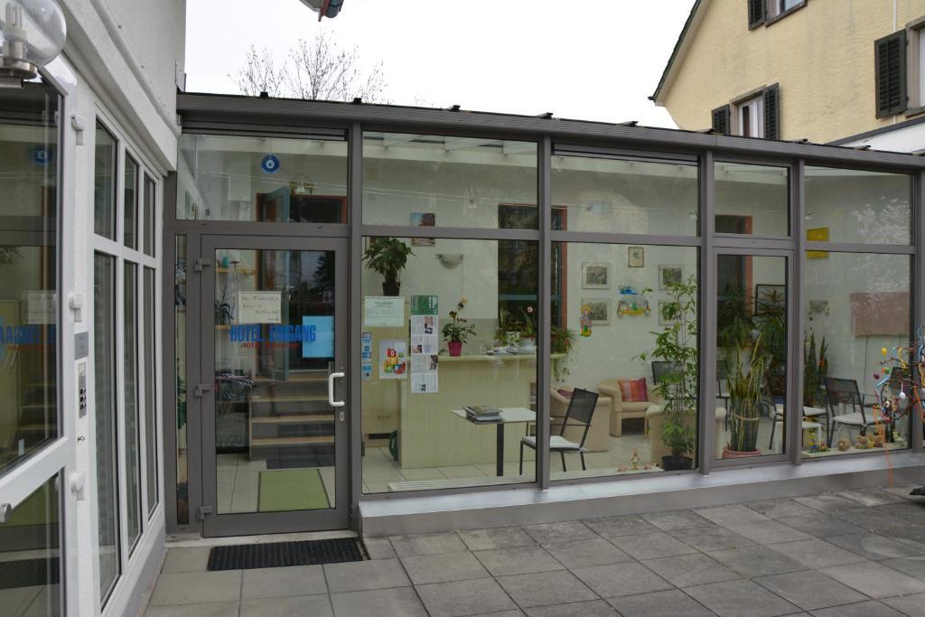 Hotel Hessengüetli Winterthur Exterior foto