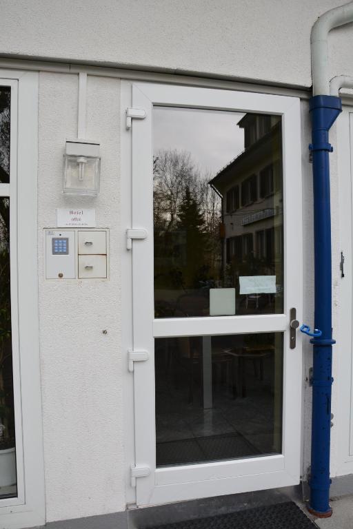 Hotel Hessengüetli Winterthur Exterior foto