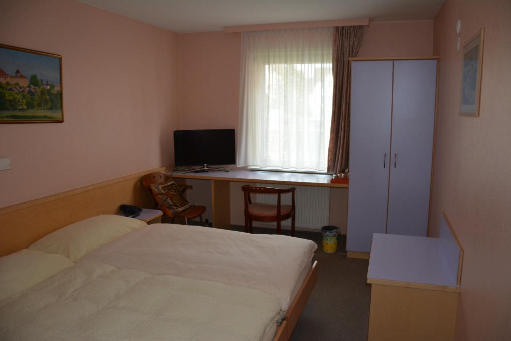 Hotel Hessengüetli Winterthur Zimmer foto