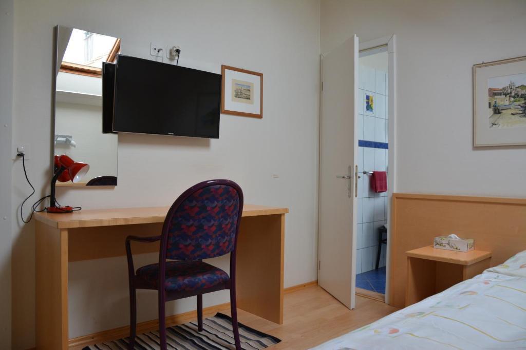 Hotel Hessengüetli Winterthur Zimmer foto