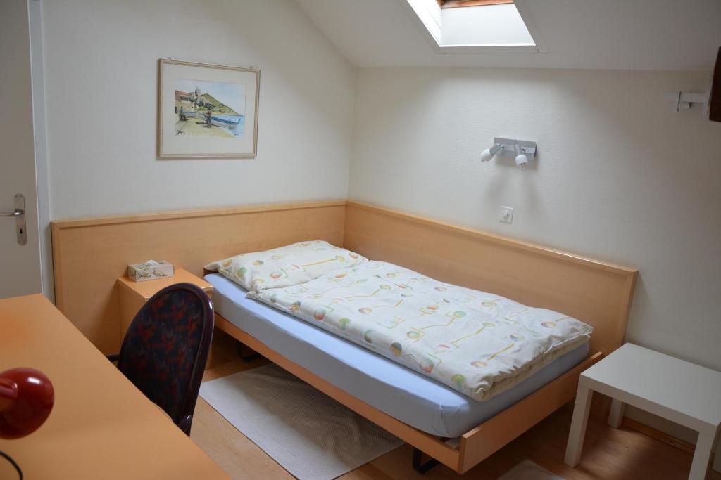 Hotel Hessengüetli Winterthur Zimmer foto