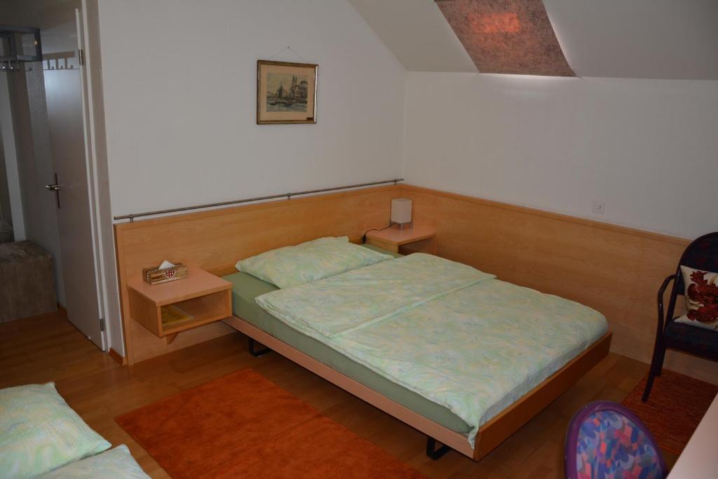 Hotel Hessengüetli Winterthur Zimmer foto