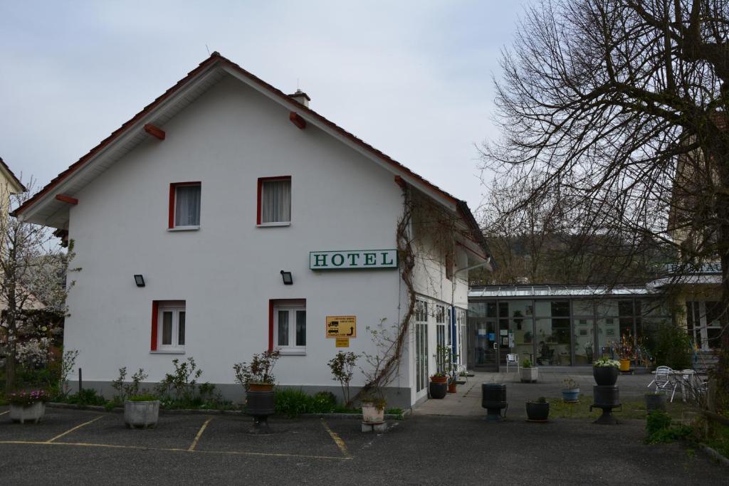 Hotel Hessengüetli Winterthur Exterior foto